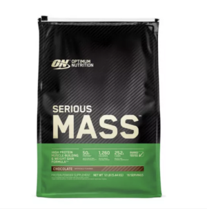 Serious Mass 12LB